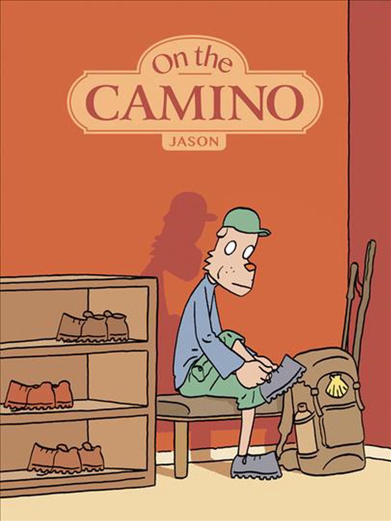 On The Camino/Product Detail/Graphic Novels
