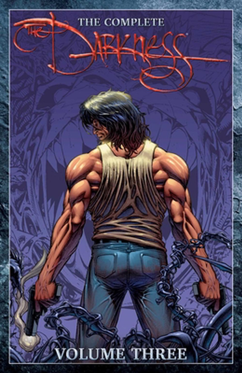 Complete Darkness Volume 3/Product Detail/Graphic Novels