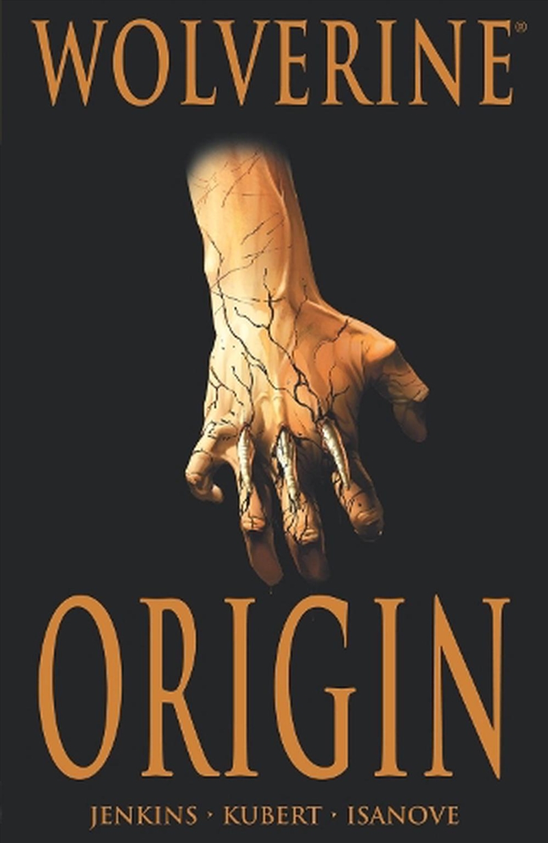 Wolverine Origin Deluxe Edition/Product Detail/Graphic Novels