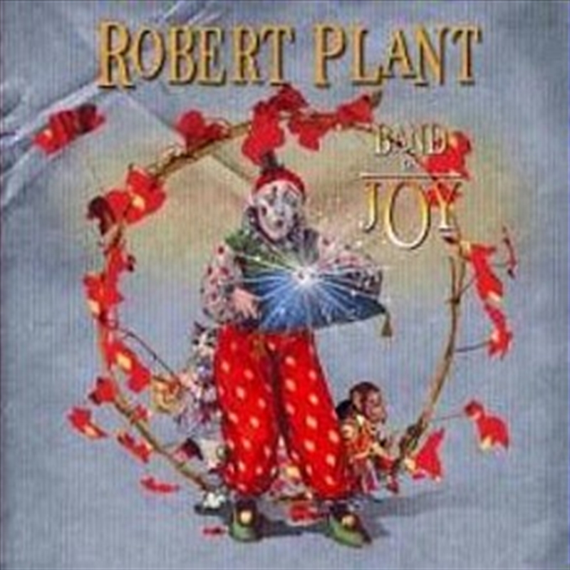 Band Of Joy/Product Detail/Rock
