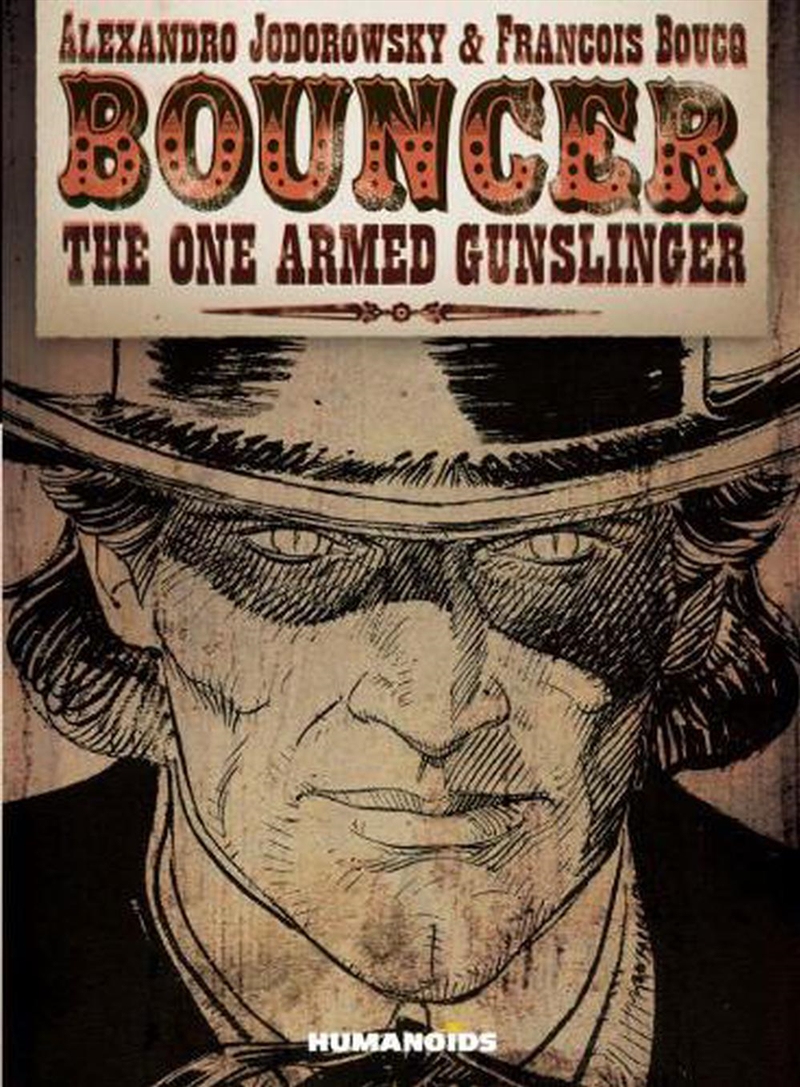Bouncer/Product Detail/Graphic Novels