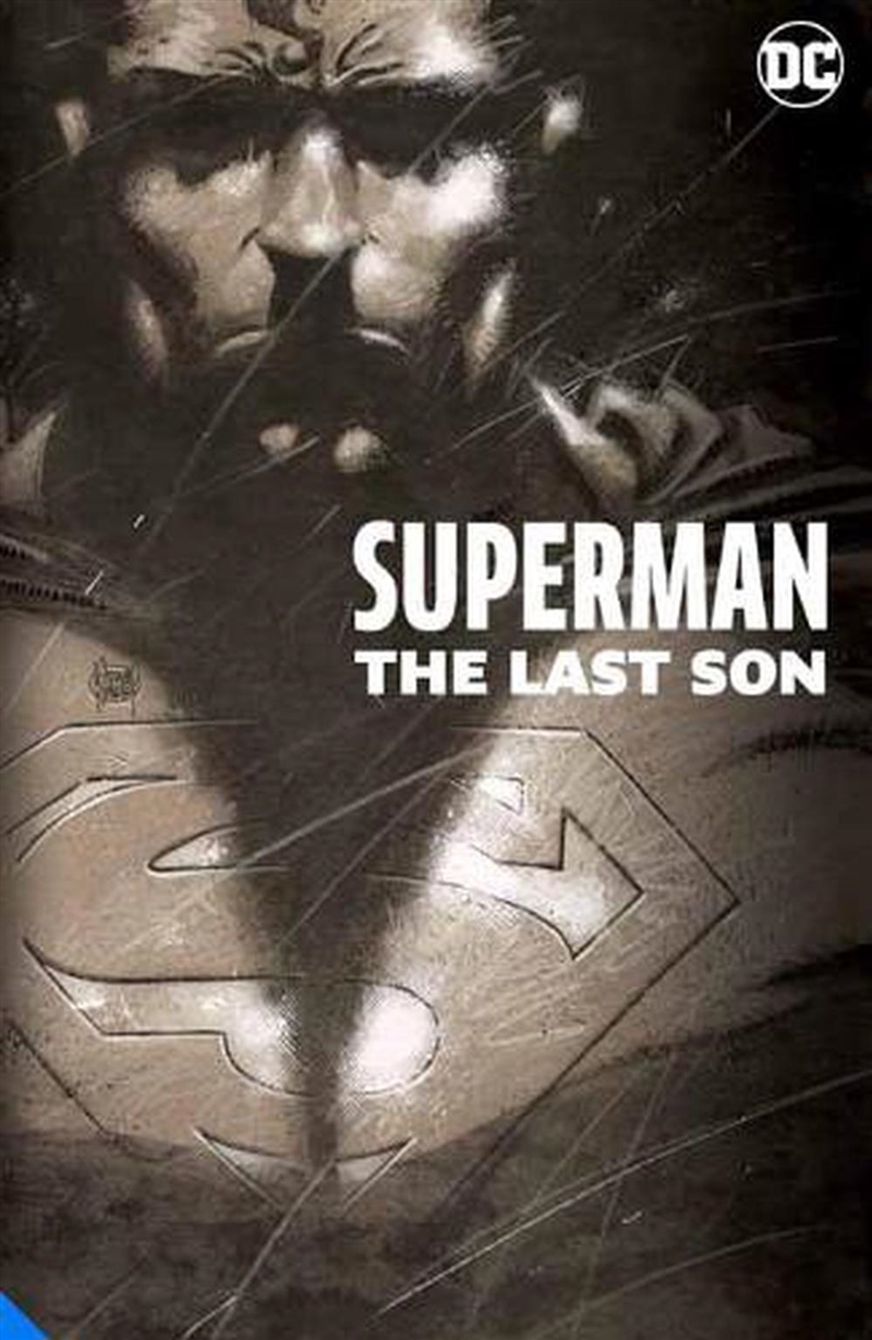 Superman The Last Son The Deluxe Edition/Product Detail/Graphic Novels