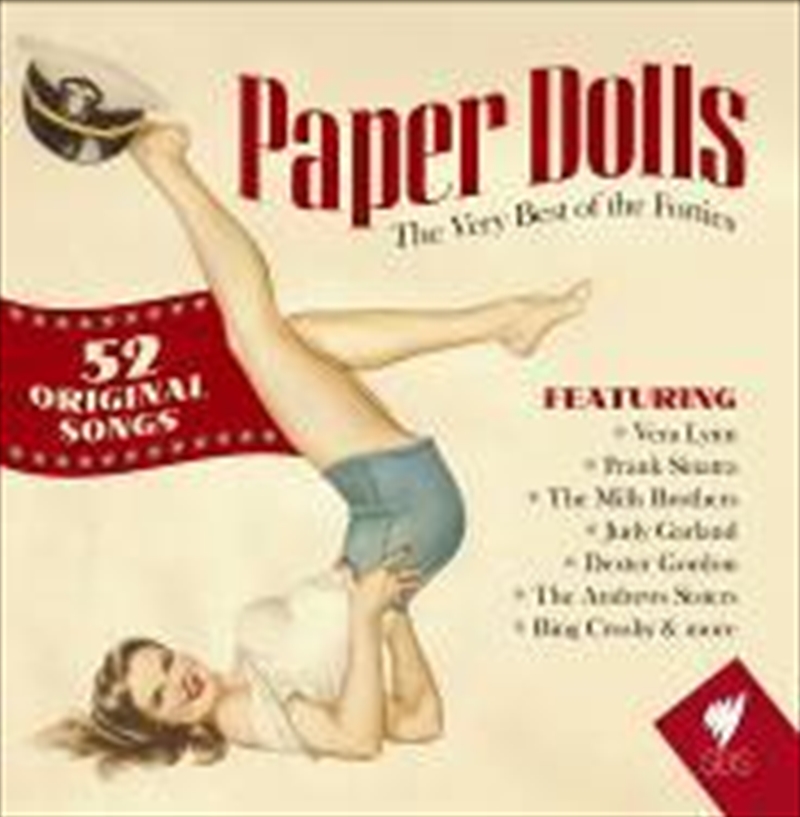 Paper Dolls/Product Detail/Compilation