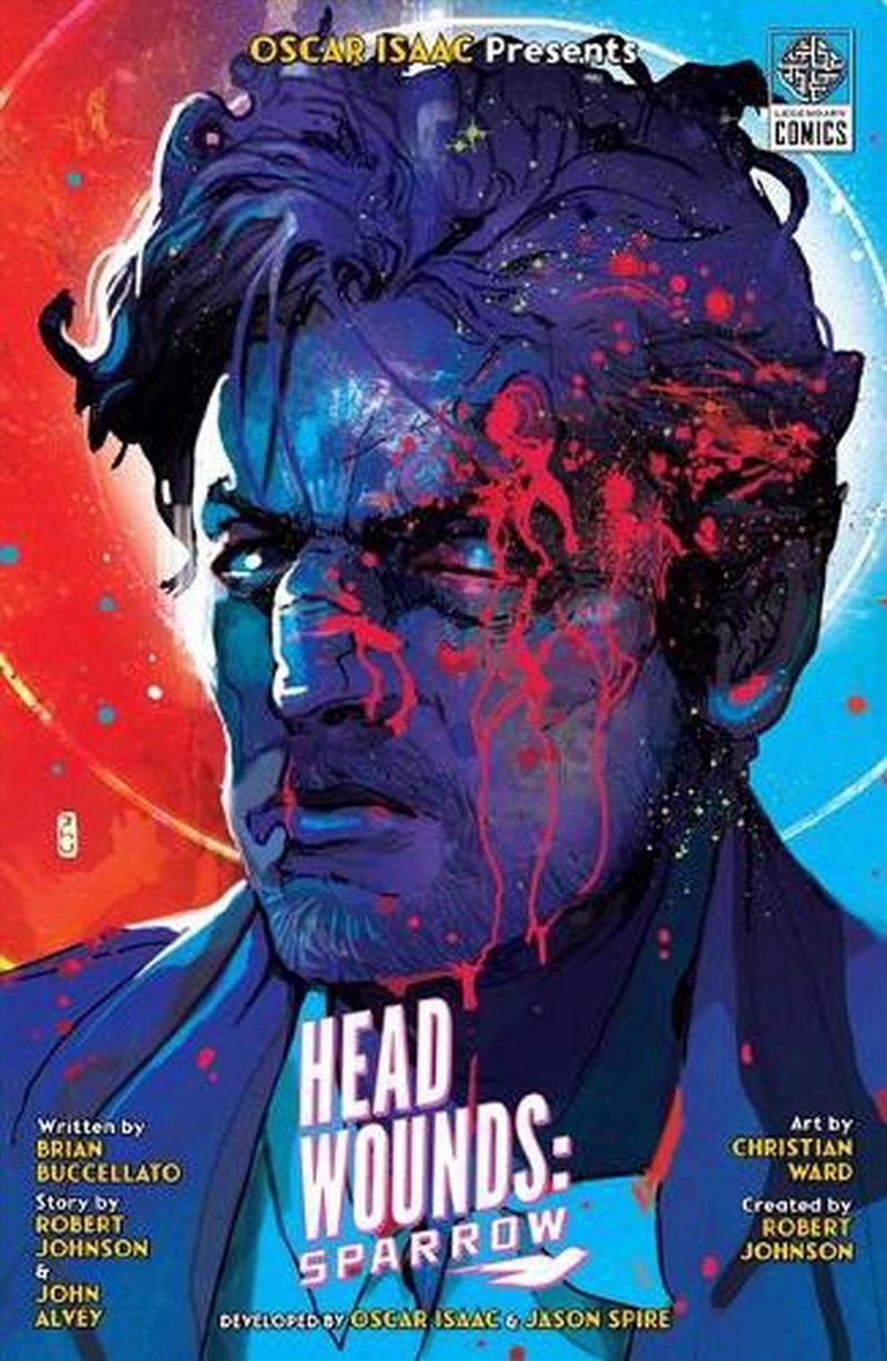 Head Wounds The Sparrow/Product Detail/Graphic Novels