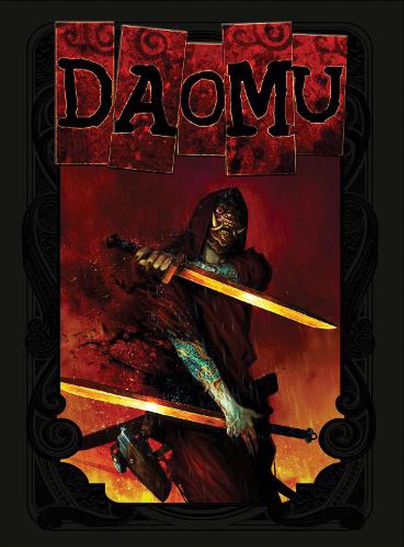 Daomu/Product Detail/Graphic Novels
