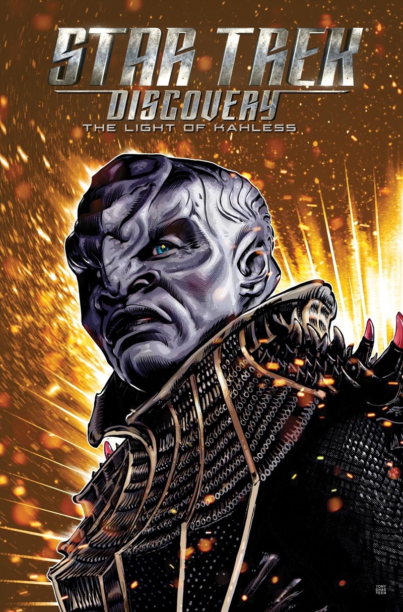 Star Trek Discovery/Product Detail/Graphic Novels