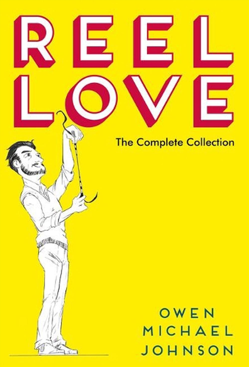 Reel Love/Product Detail/Graphic Novels