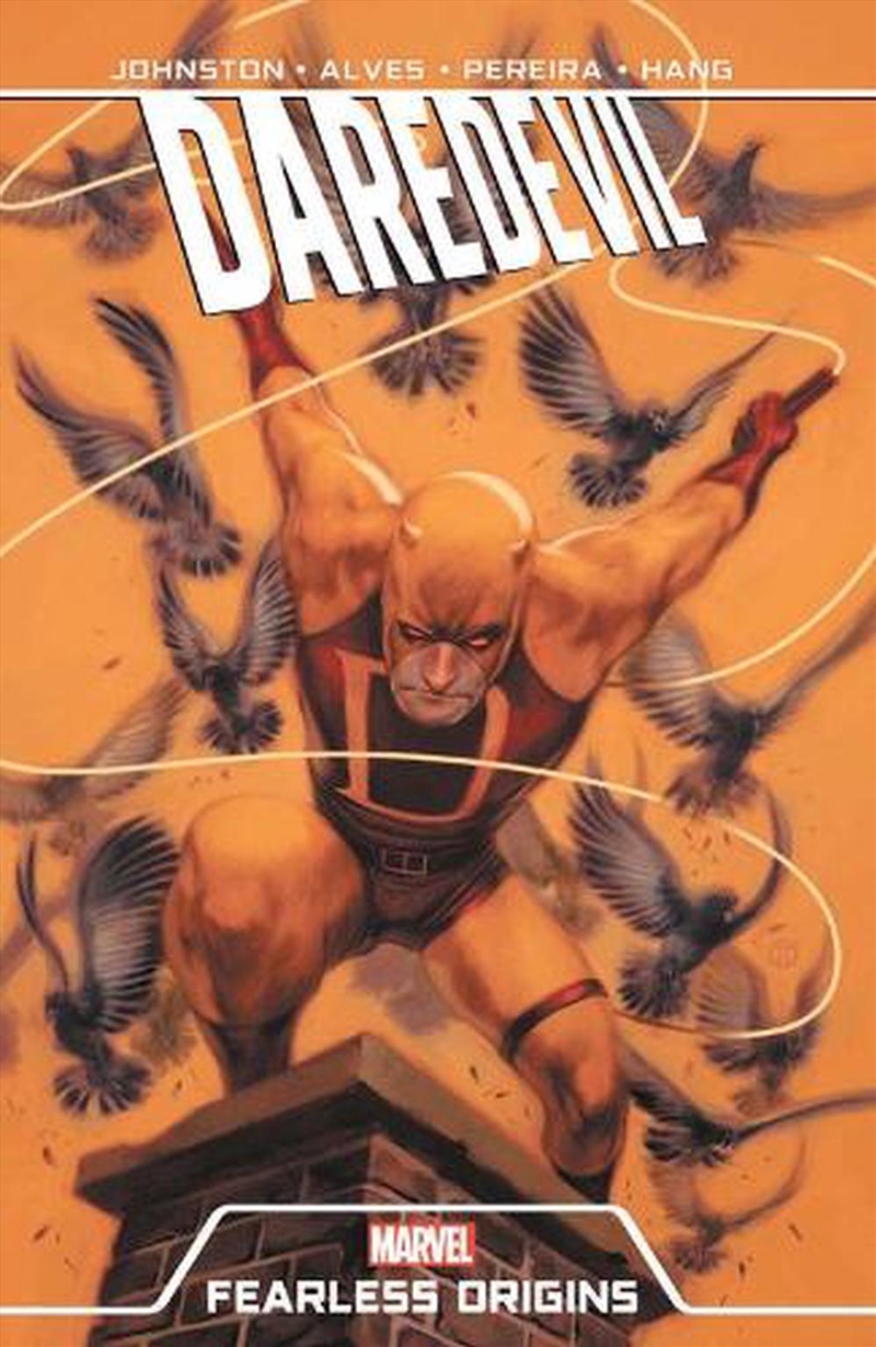 Daredevil Fearless Origins/Product Detail/Graphic Novels