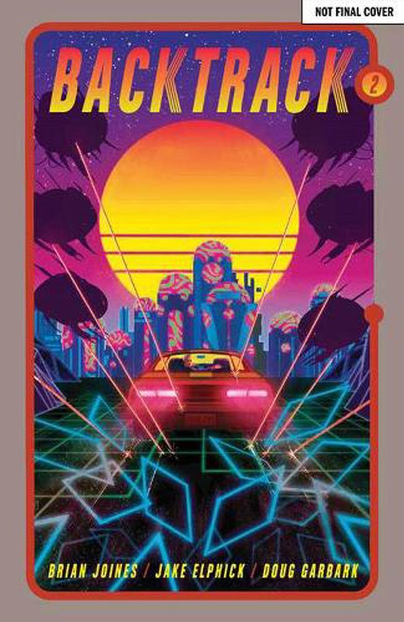 Backtrack Vol 2/Product Detail/Graphic Novels