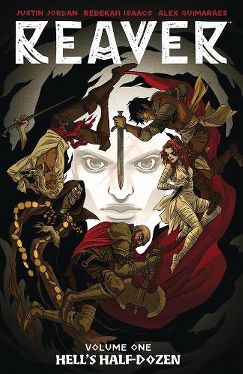 Reaver Vol 1 Hells Half Dozen/Product Detail/Graphic Novels