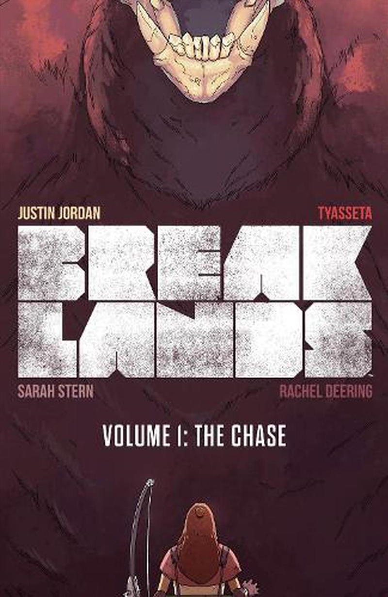 Breaklands/Product Detail/Graphic Novels