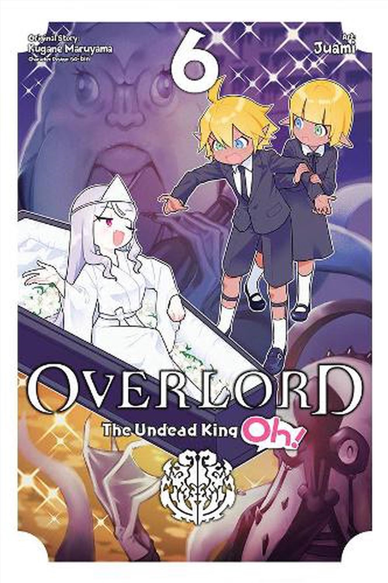 Overlord The Undead King Oh Vol 6/Product Detail/Graphic Novels