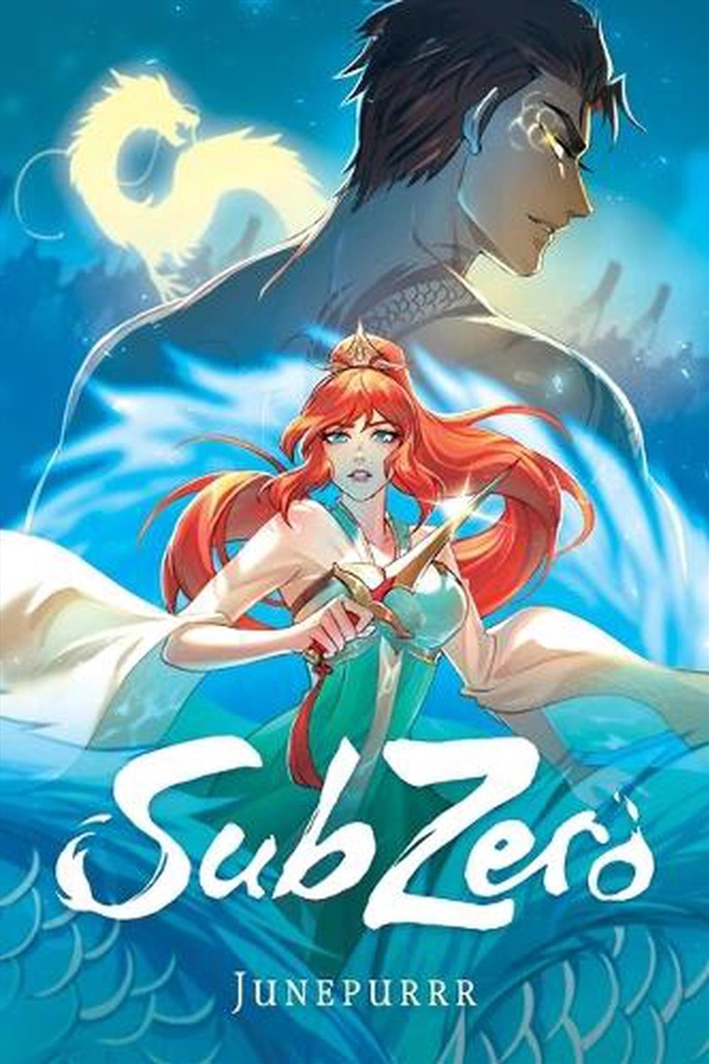 Subzero Vol 1/Product Detail/Graphic Novels