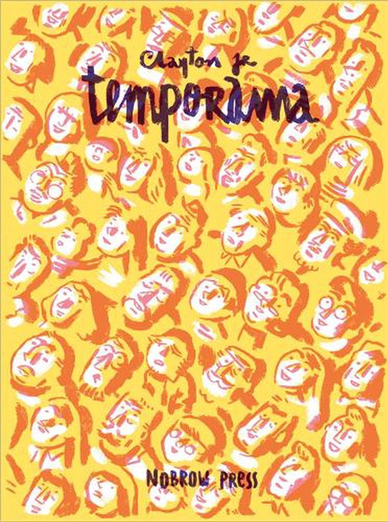 Temporama/Product Detail/Graphic Novels