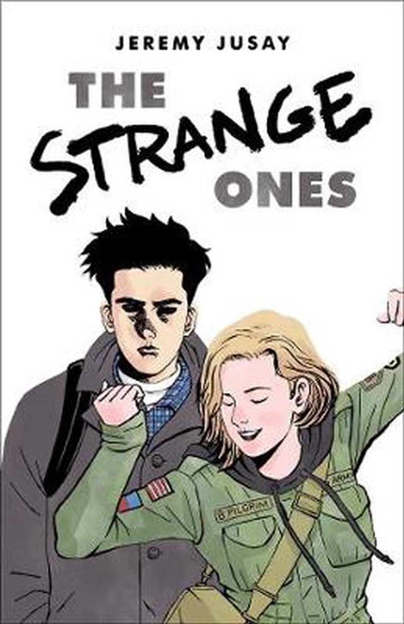 Strange Ones/Product Detail/Graphic Novels