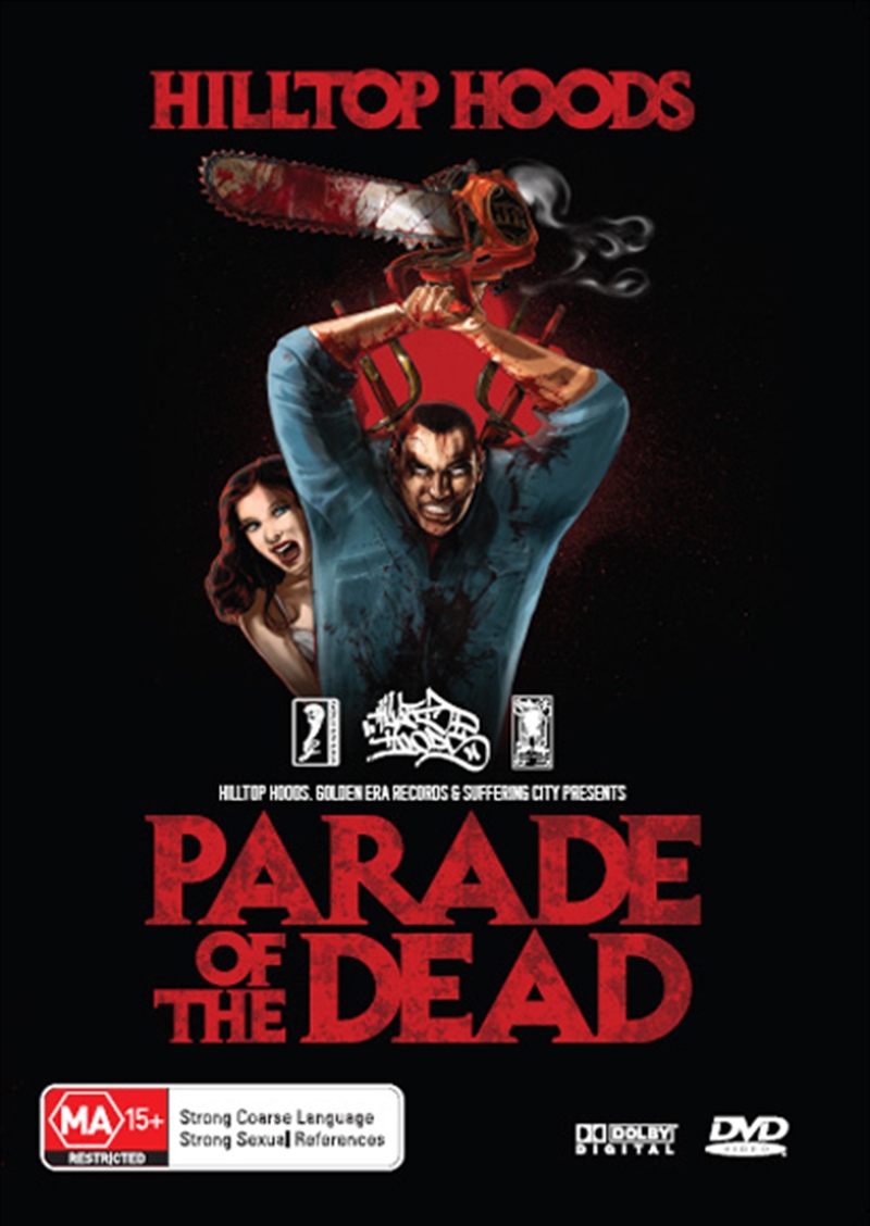 Parade Of The Dead/Product Detail/Visual