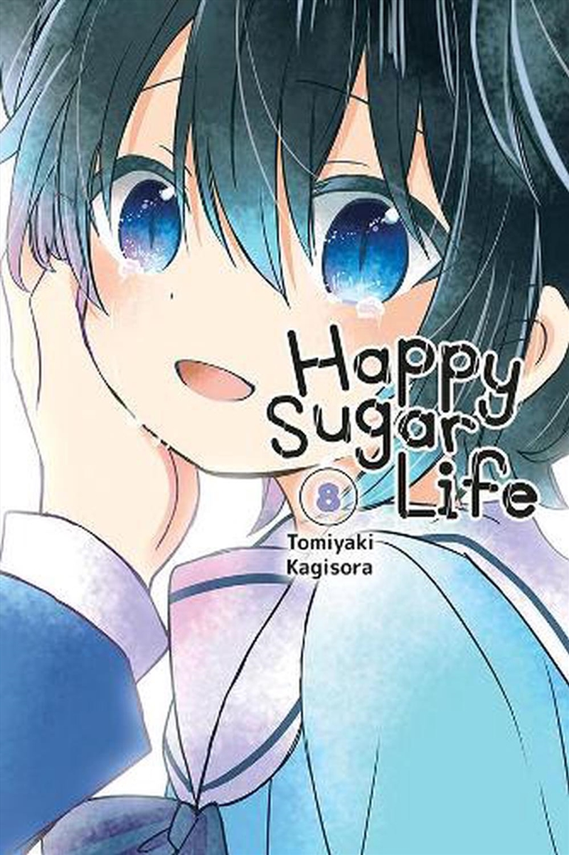 Happy Sugar Life Vol. 8/Product Detail/Graphic Novels