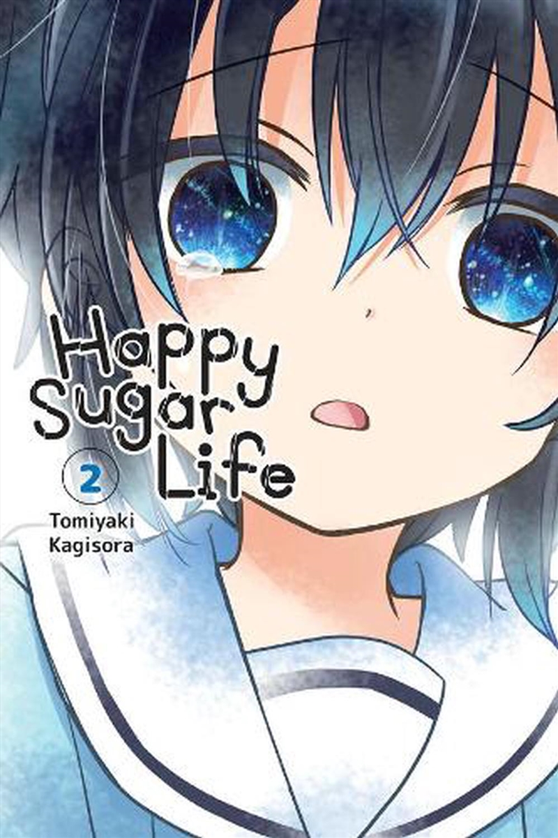 Happy Sugar Life Vol 2/Product Detail/Graphic Novels