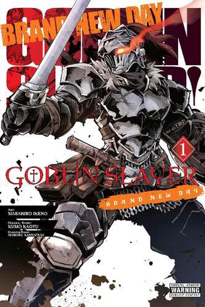Goblin Slayer Brand New Day Vol 1/Product Detail/Graphic Novels