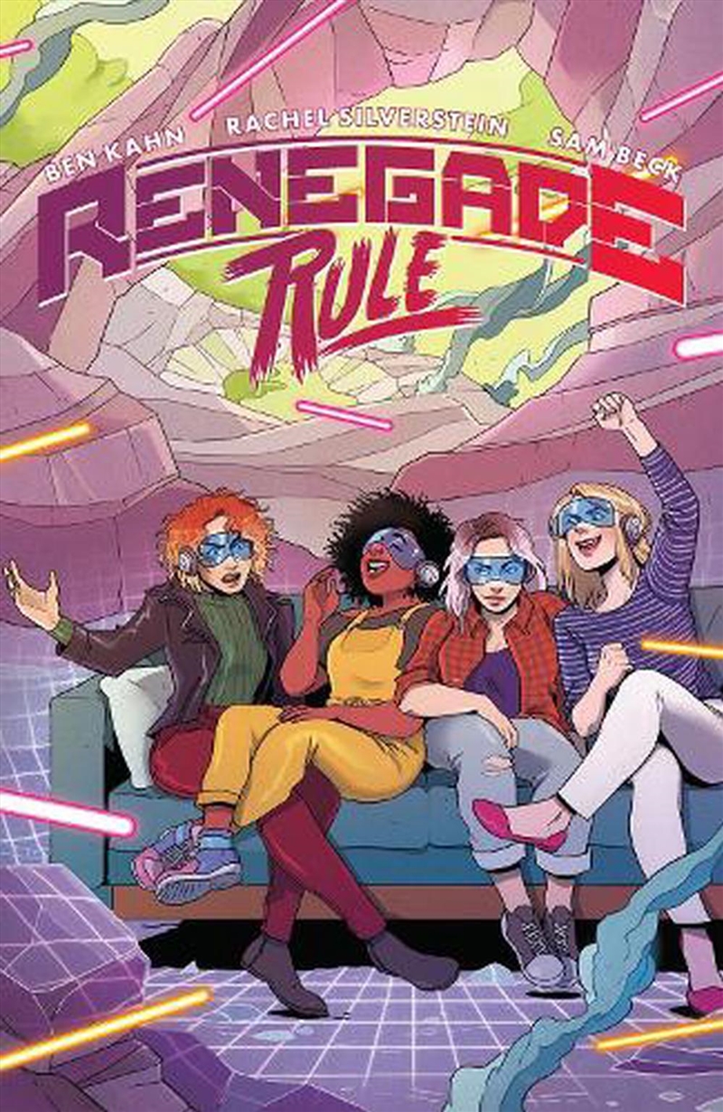 Renegade Rule/Product Detail/Graphic Novels