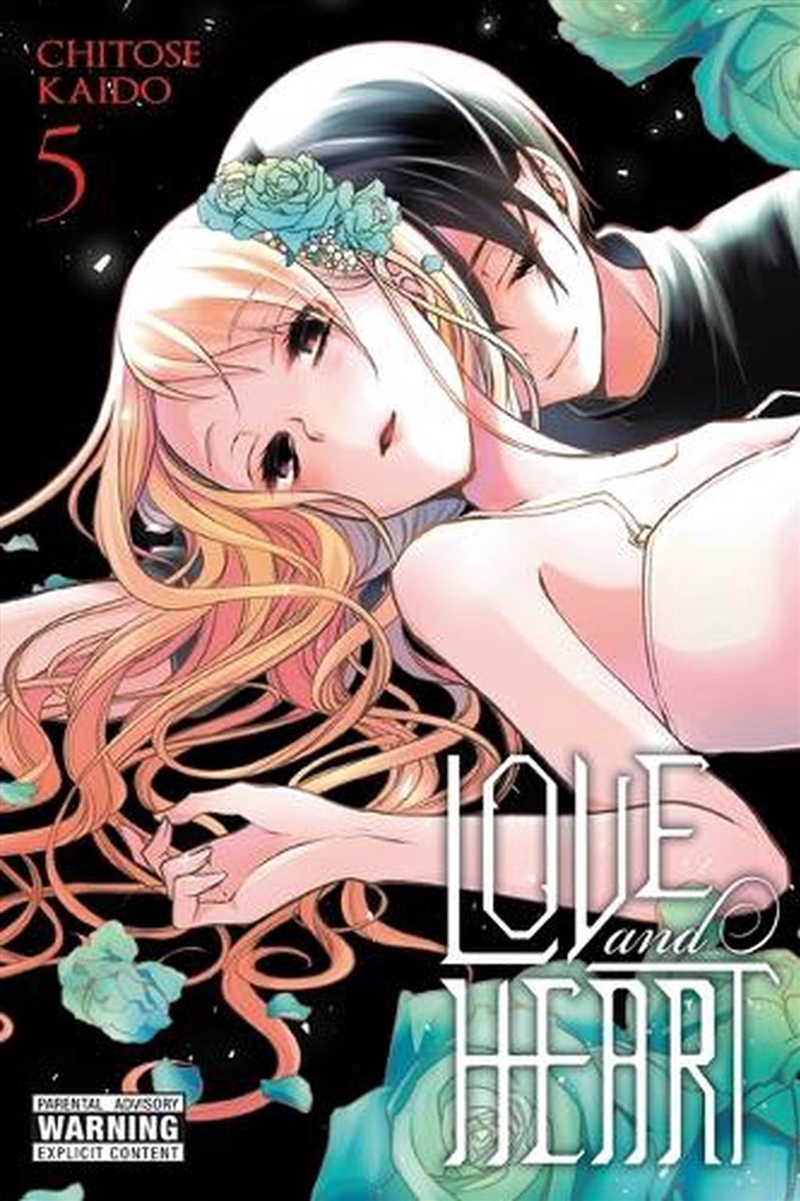 Love & Heart Vol 5/Product Detail/Graphic Novels