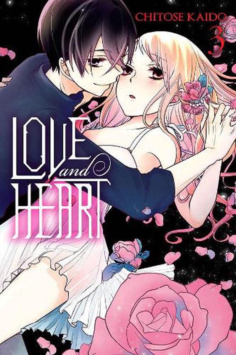 Love & Heart Vol 3/Product Detail/Graphic Novels