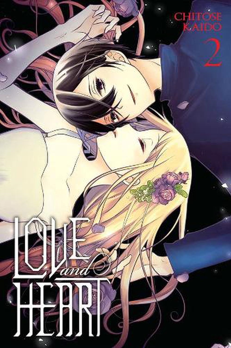 Love & Heart Vol 2/Product Detail/Graphic Novels