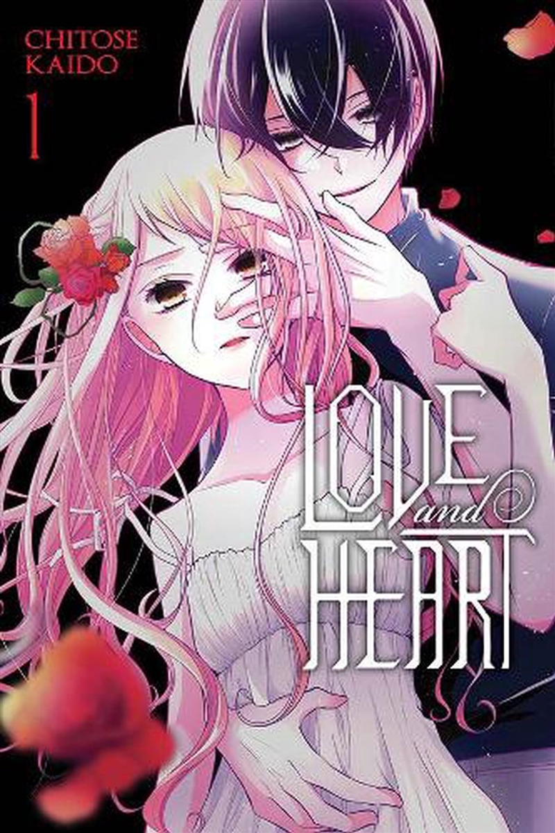 Love & Heart Vol 1/Product Detail/Graphic Novels