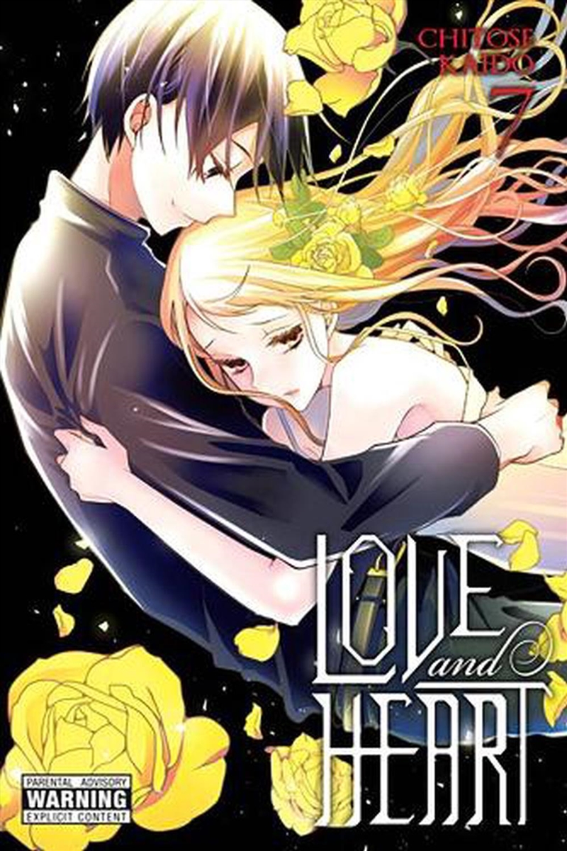 Love & Heart Vol 7/Product Detail/Graphic Novels