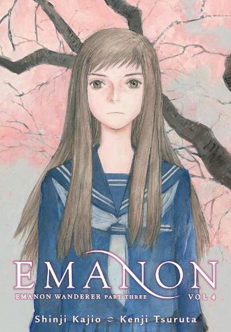 Emanon Volume 4 Emanon Wanderer Part 3/Product Detail/Graphic Novels
