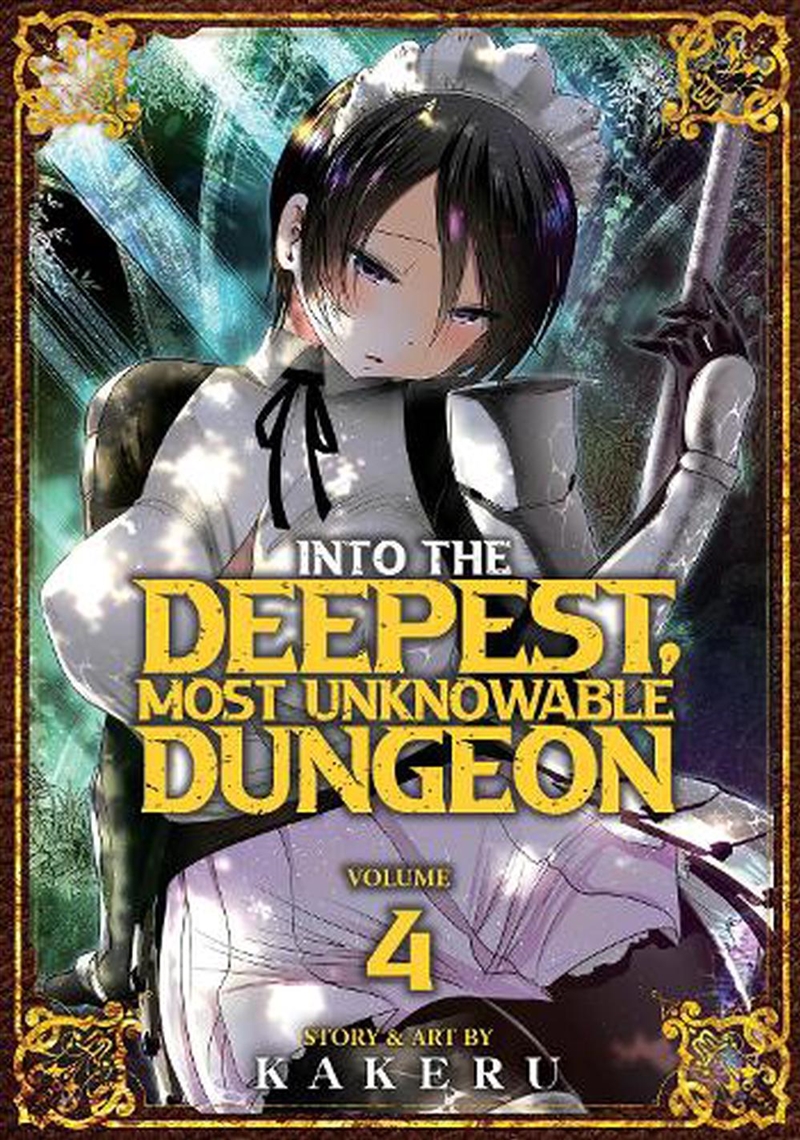 Into The Deepest Most Unknowable Dungeon/Product Detail/Graphic Novels