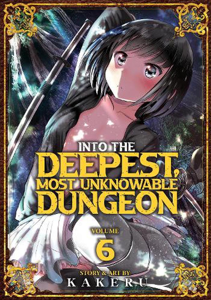 Into The Deepest Most Unknowable Dungeon/Product Detail/Graphic Novels