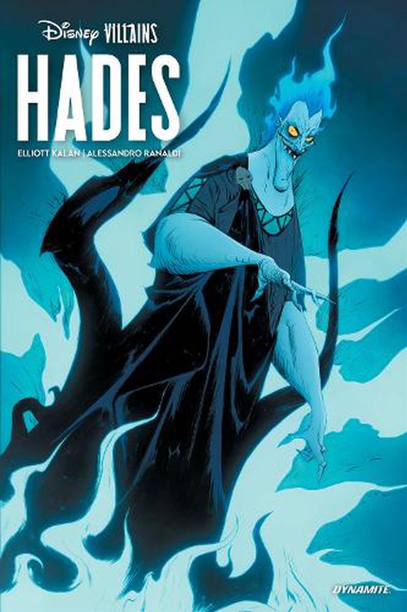 Disney Villains Hades/Product Detail/Graphic Novels