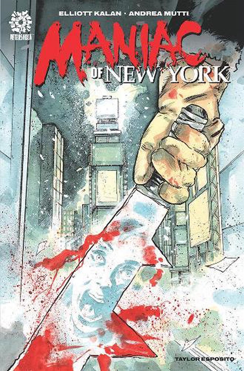 Maniac Of New York/Product Detail/Graphic Novels