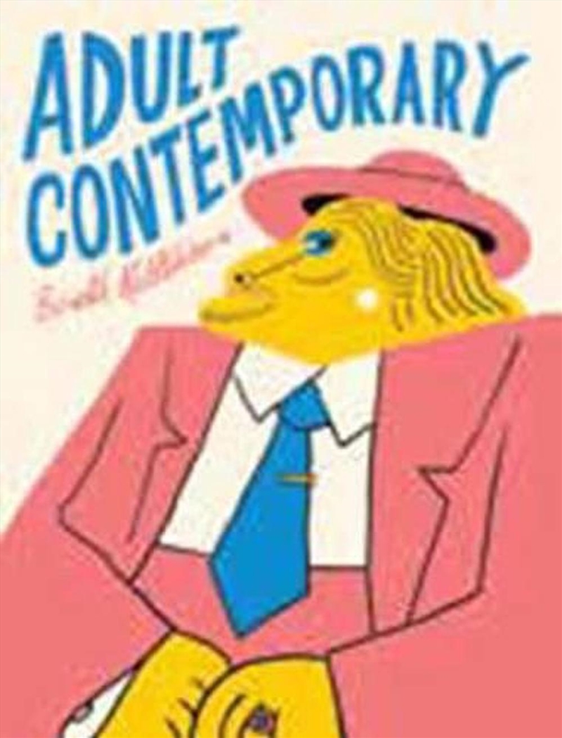 Adult Contemporary/Product Detail/Graphic Novels