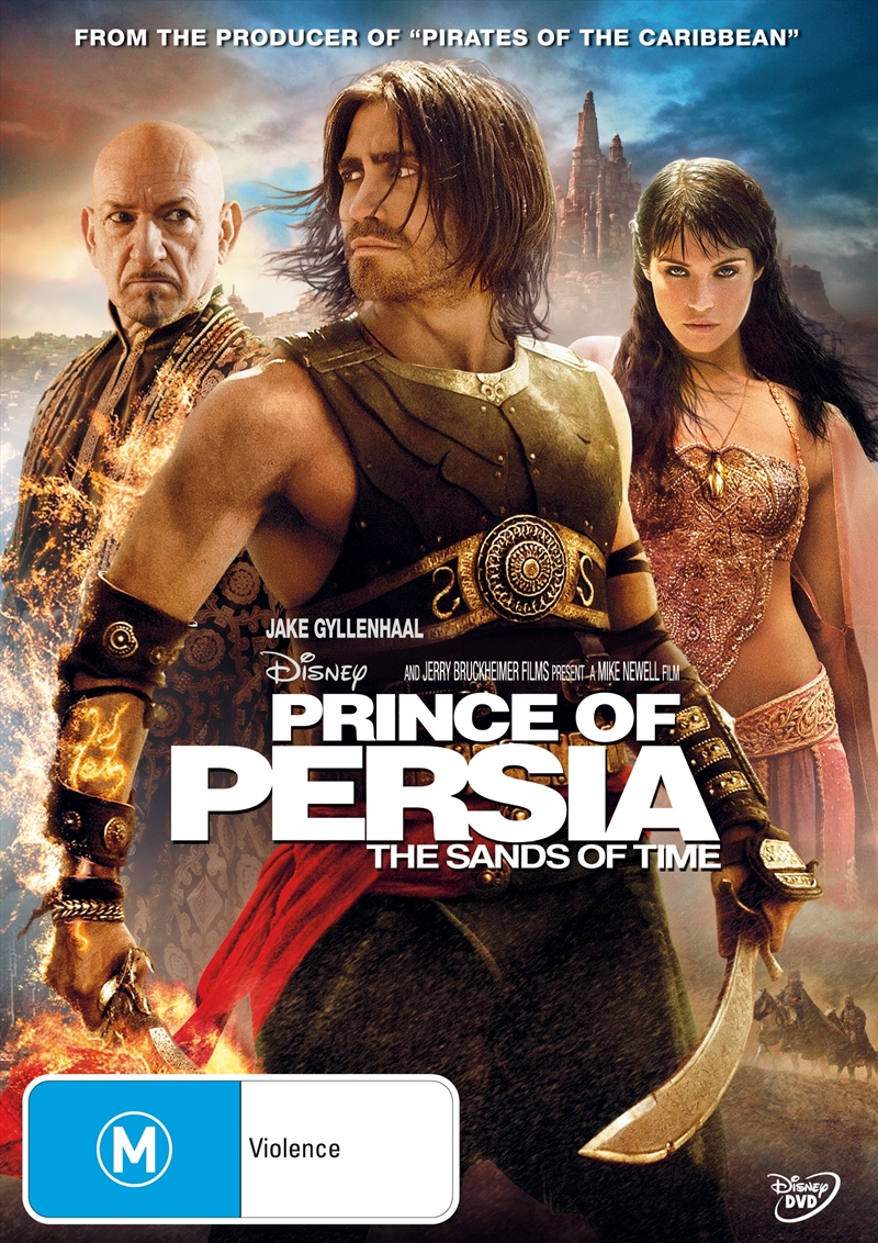 Prince Of Persia; Sands Of Time/Product Detail/Action