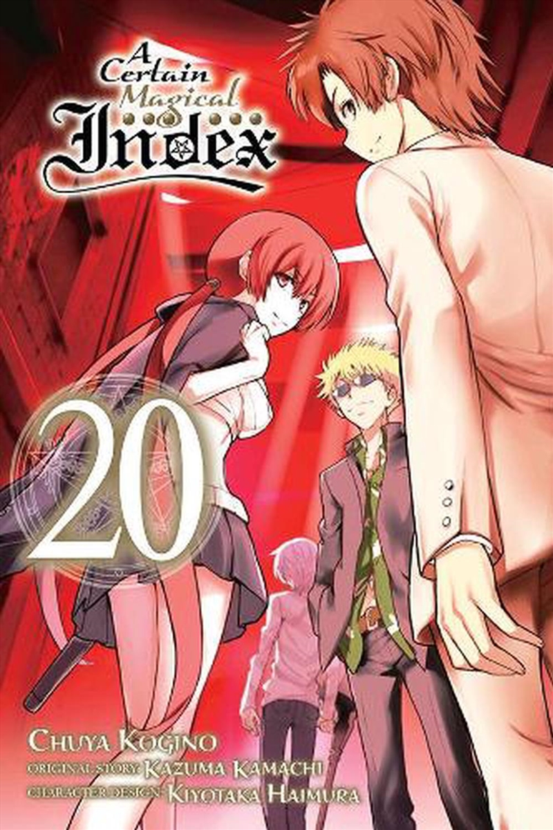 Certain Magical Index Vol 20/Product Detail/Graphic Novels