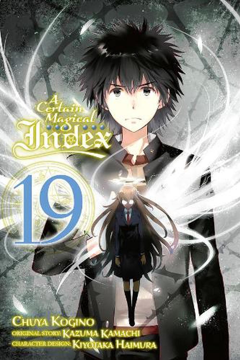 Certain Magical Index Vol 19/Product Detail/Graphic Novels