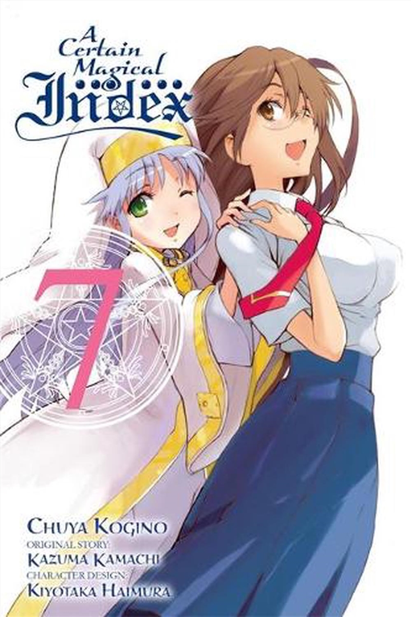 Certain Magical Index Vol 7/Product Detail/Graphic Novels