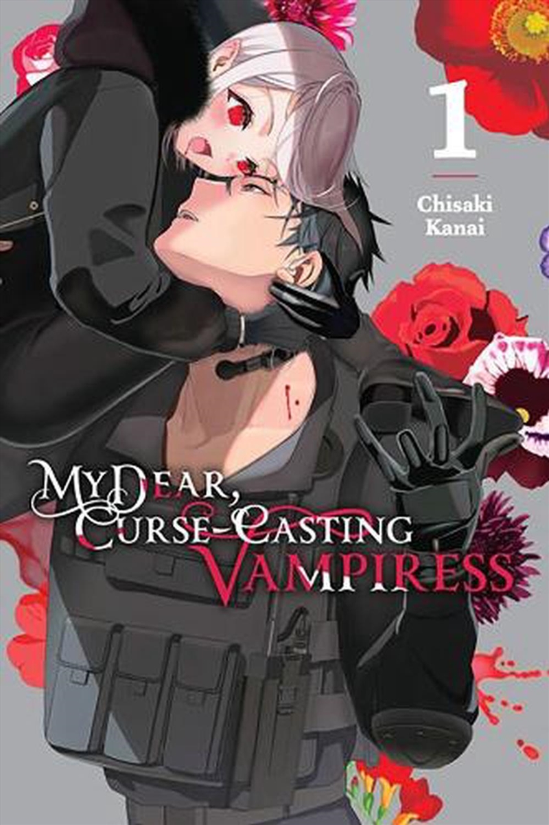 My Dear Curse Casting Vampiress Vol 1/Product Detail/Graphic Novels