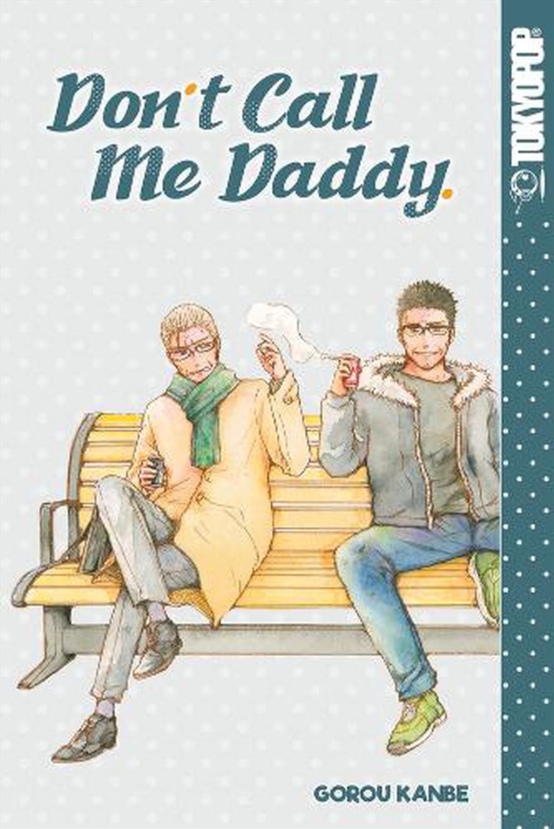 Dont Call Me Daddy/Product Detail/Graphic Novels