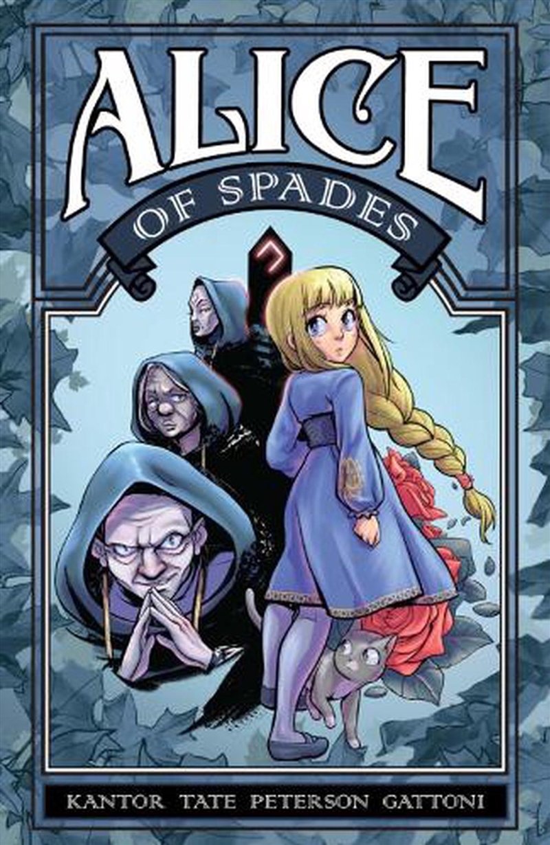 Alice Of Spades/Product Detail/Graphic Novels