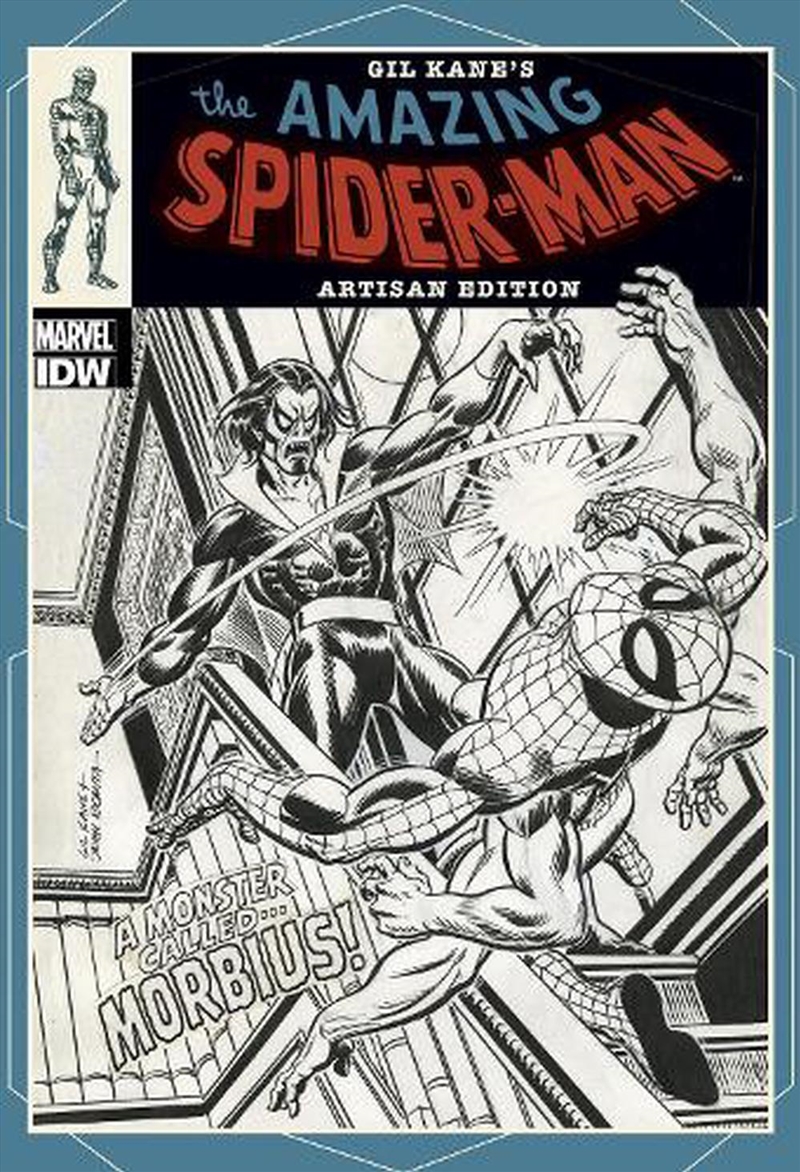 Gil Kanes The Amazing Spiderman Artisan/Product Detail/Graphic Novels