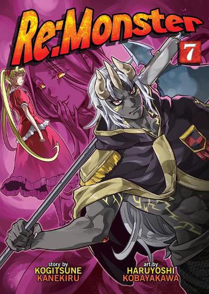Re Monster Vol 7/Product Detail/Graphic Novels