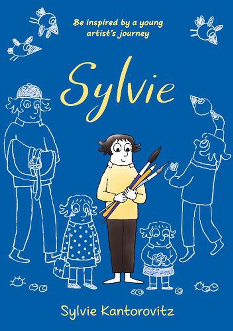 Sylvie/Product Detail/Graphic Novels