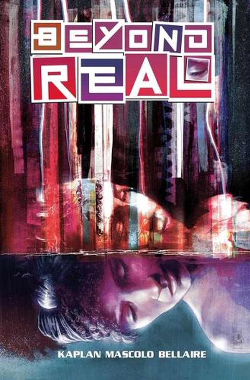 Beyond Real/Product Detail/Graphic Novels