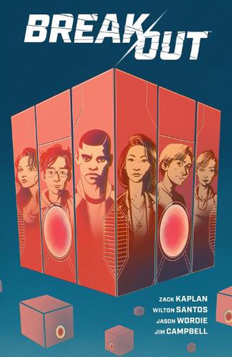 Break Out/Product Detail/Graphic Novels
