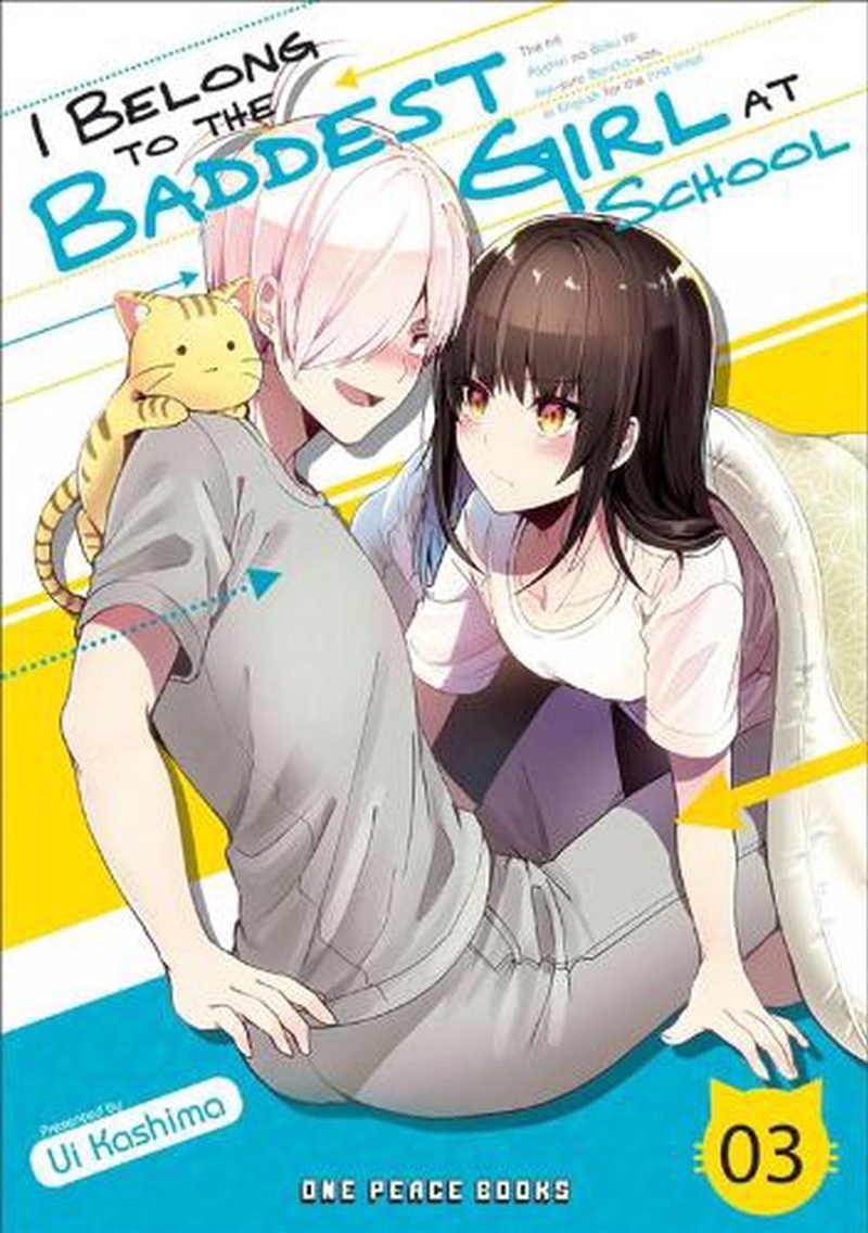 I Belong To The Baddest Girl At School 3/Product Detail/Graphic Novels