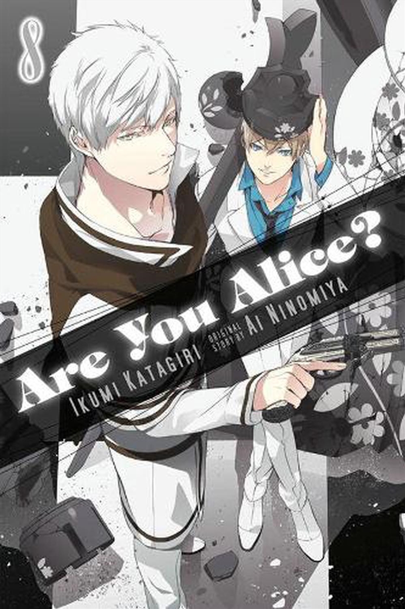 Are You Alice Vol 8/Product Detail/Graphic Novels