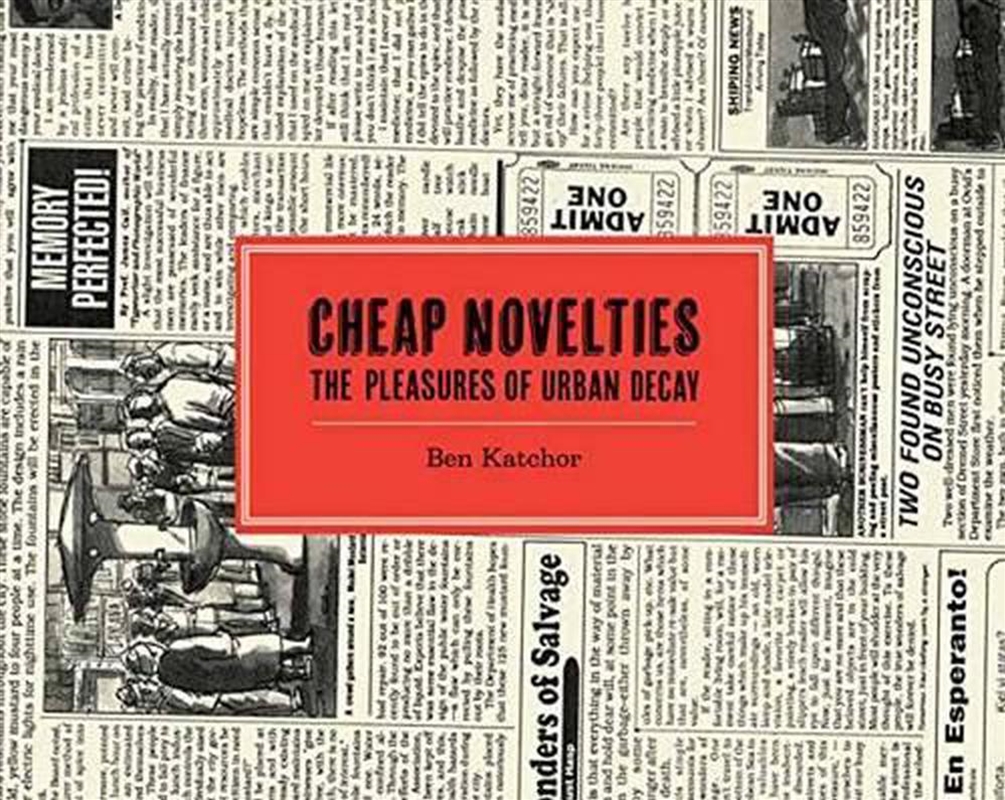 Cheap Novelties/Product Detail/Graphic Novels